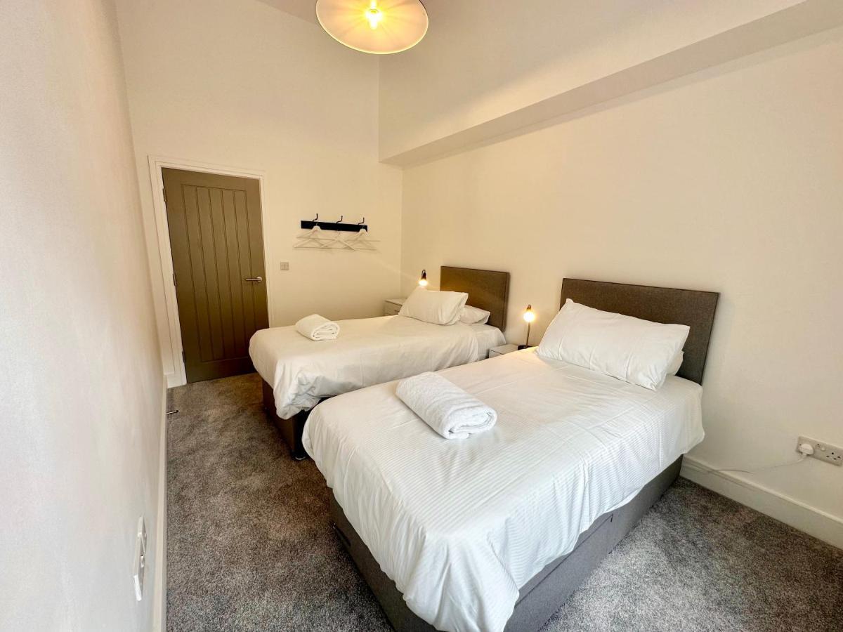 Fountain Apartment No 1 With Free Parking York Luaran gambar
