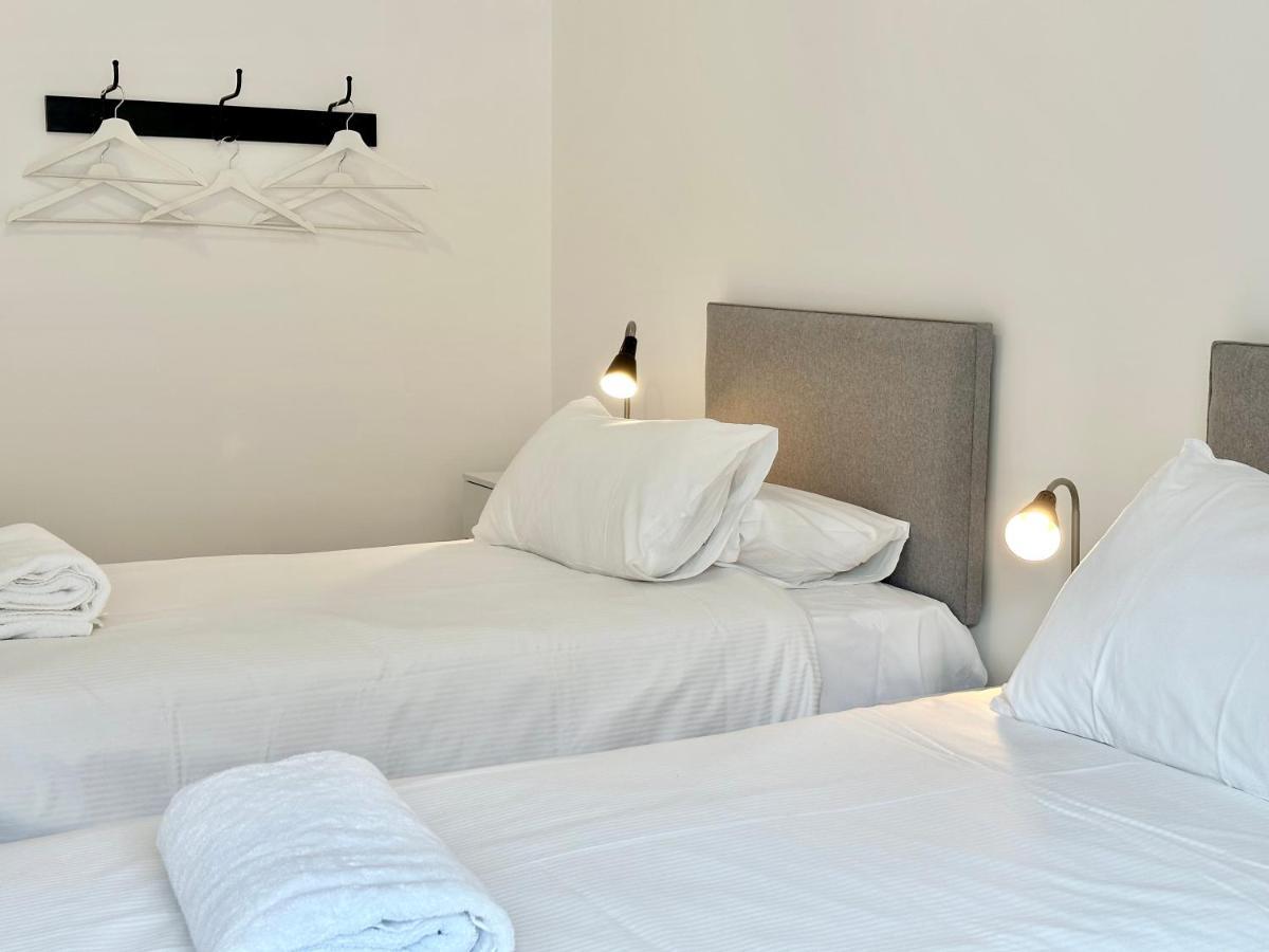 Fountain Apartment No 1 With Free Parking York Luaran gambar