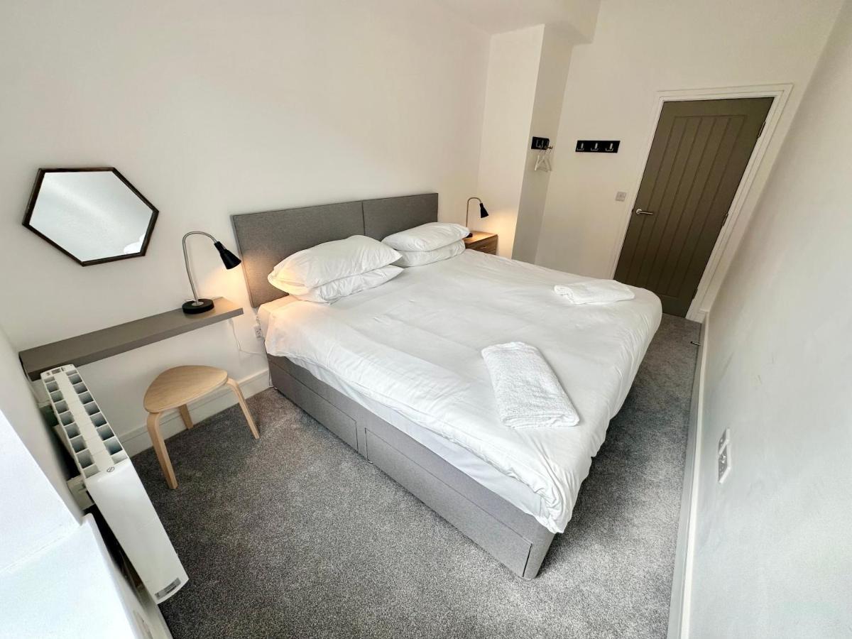 Fountain Apartment No 1 With Free Parking York Luaran gambar